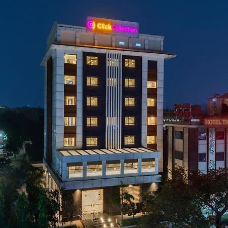 Click Collection Jaipur, Sindhi Camp Hotel Ngoại thất bức ảnh