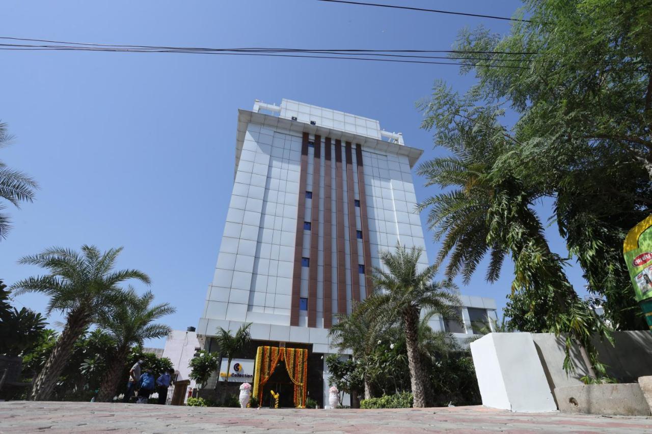 Click Collection Jaipur, Sindhi Camp Hotel Ngoại thất bức ảnh