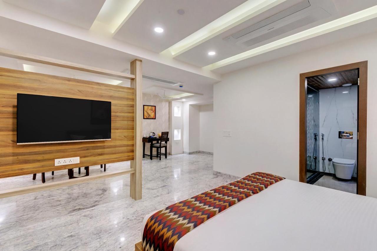 Click Collection Jaipur, Sindhi Camp Hotel Ngoại thất bức ảnh