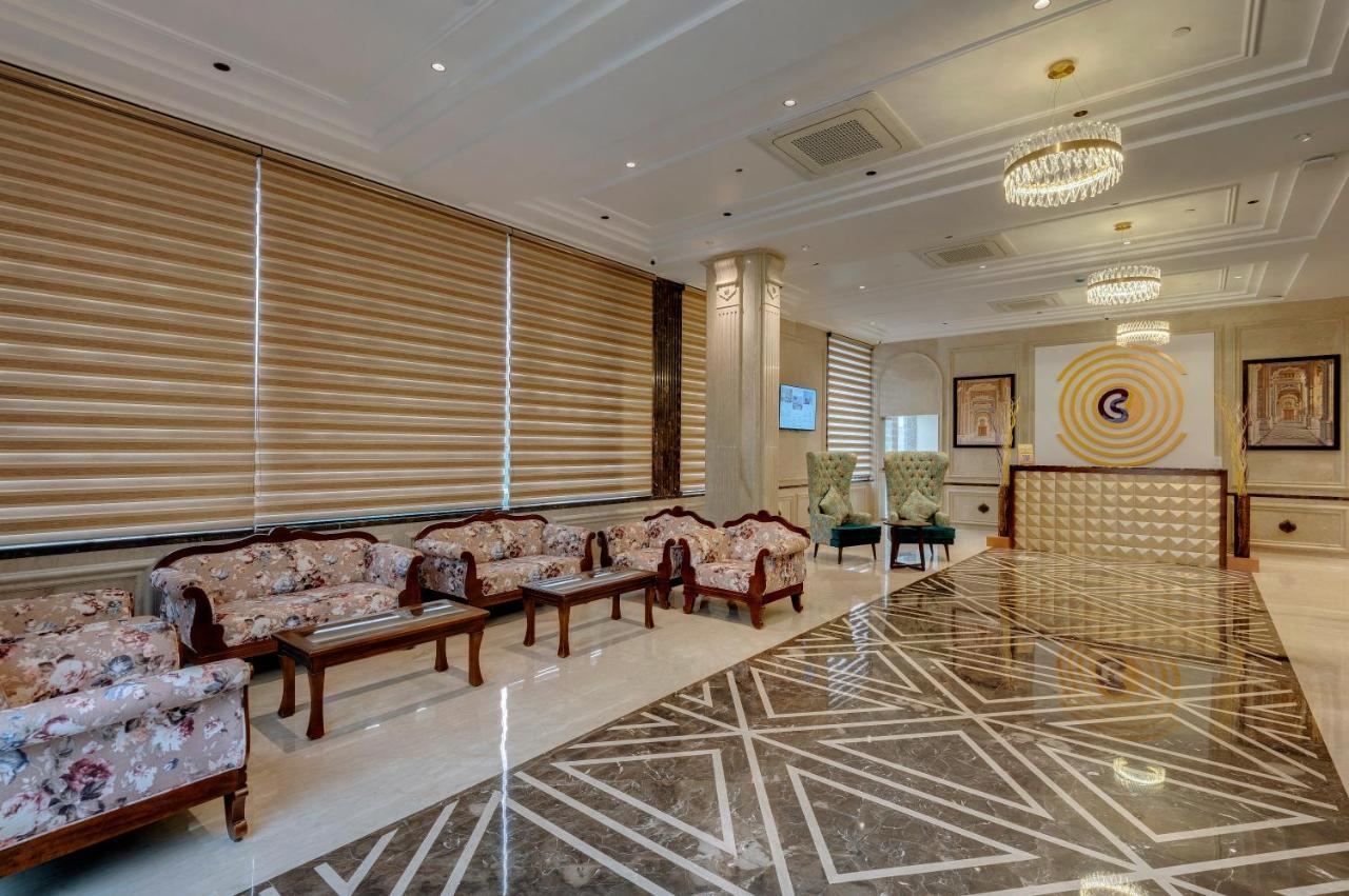 Click Collection Jaipur, Sindhi Camp Hotel Ngoại thất bức ảnh