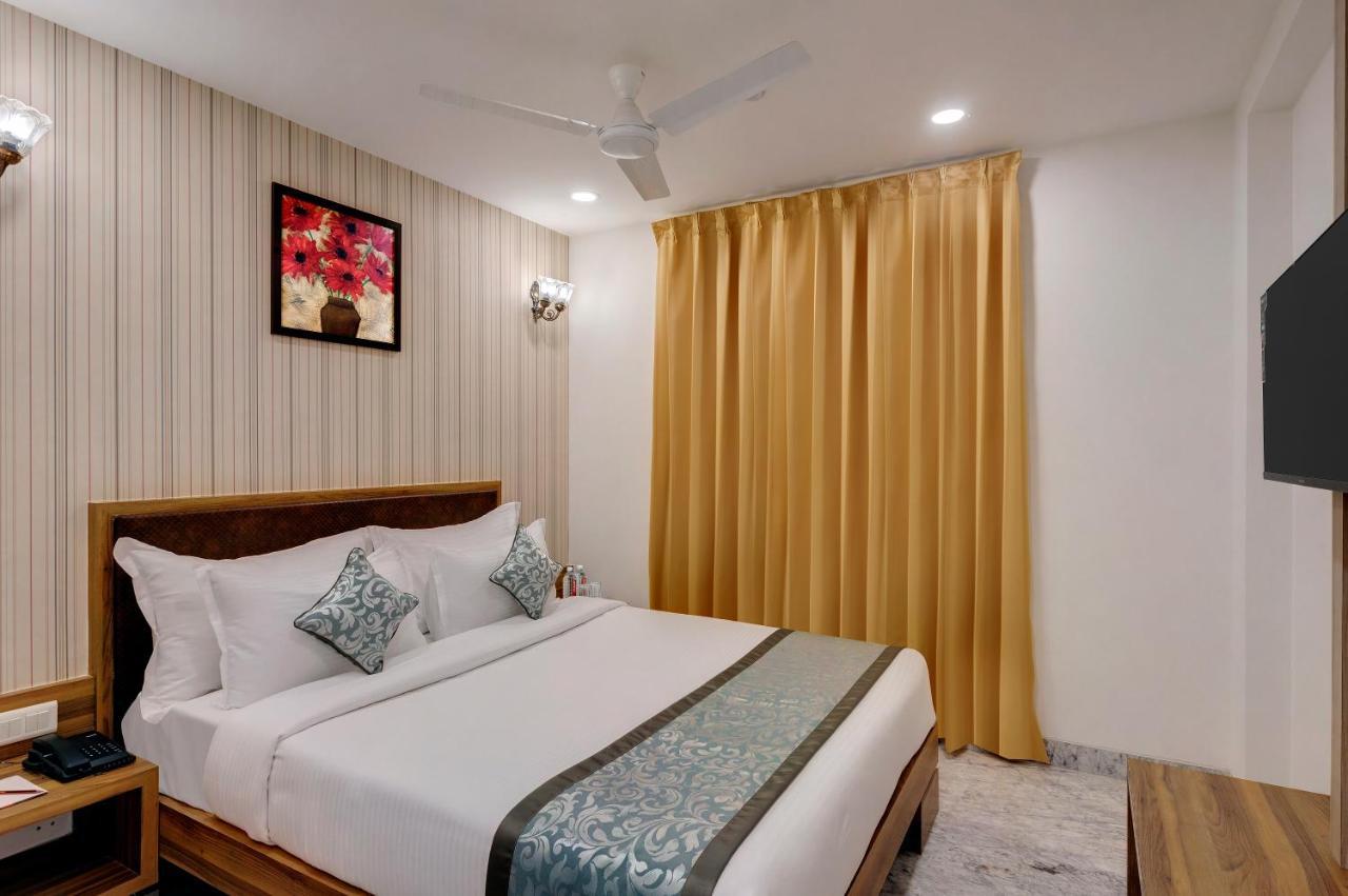 Click Collection Jaipur, Sindhi Camp Hotel Ngoại thất bức ảnh