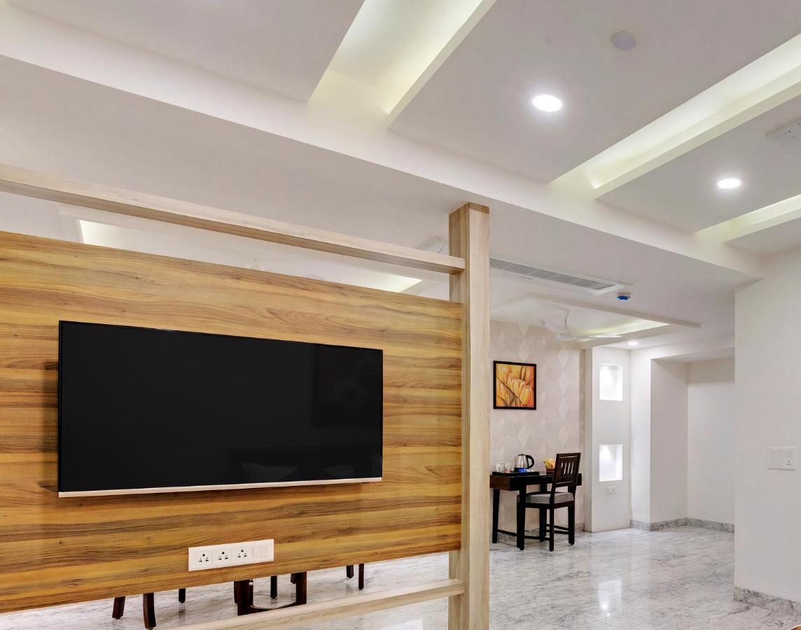 Click Collection Jaipur, Sindhi Camp Hotel Ngoại thất bức ảnh