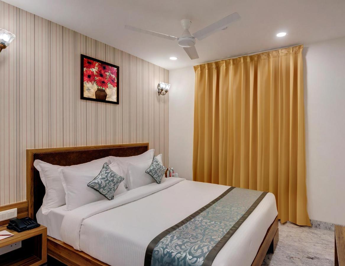 Click Collection Jaipur, Sindhi Camp Hotel Ngoại thất bức ảnh