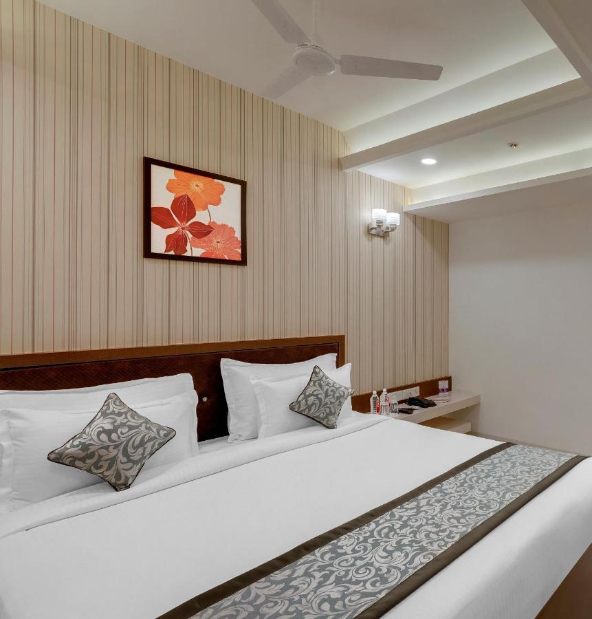 Click Collection Jaipur, Sindhi Camp Hotel Ngoại thất bức ảnh